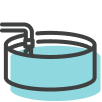 Sewage treatment plant (STP)